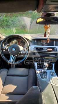 2011 BMW 523
