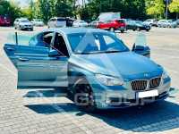 2011 BMW 523
