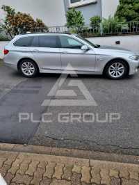 2011 BMW 523