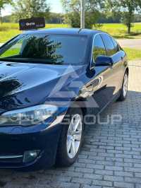 2011 BMW 523