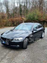 2011 BMW 523