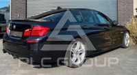 2011 BMW 523