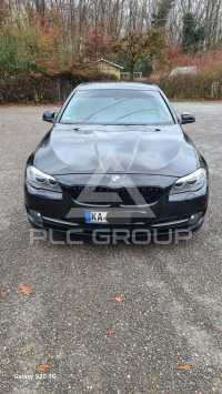 2011 BMW 523