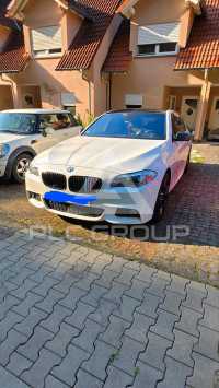 2011 BMW 523