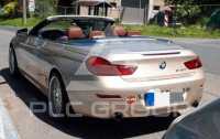 2011 BMW 6 Series