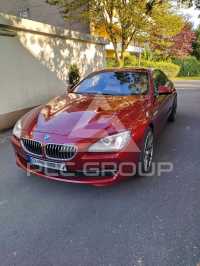 2011 BMW 6 Series