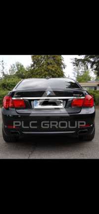 2011 BMW 7 Series