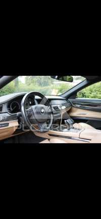 2011 BMW 7 Series