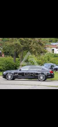 2011 BMW 7 Series