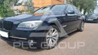 2011 BMW 7 Series