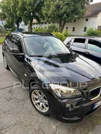 2011 BMW X1