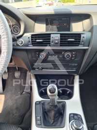 2011 BMW X3