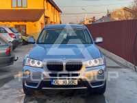 2011 BMW X3