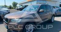 2011 BMW X3