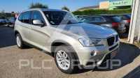 2011 BMW X3