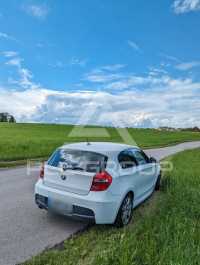 2011 BMW 120