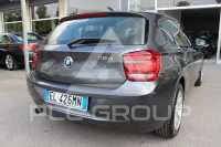 2011 BMW 120