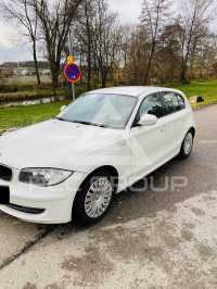 2011 BMW 120