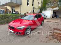 2011 BMW 120
