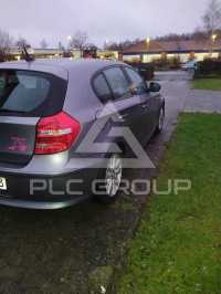 2011 BMW 120