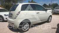 2011 Lancia YPSILON