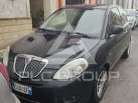 2011 Lancia YPSILON