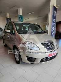 2011 Lancia Musa