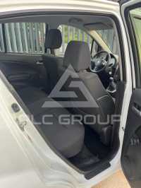 2011 Suzuki Splash