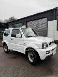 2011 Suzuki Jimny