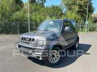 2011 Suzuki Jimny
