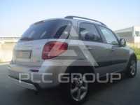 2011 Suzuki SX4