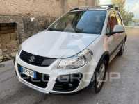 2011 Suzuki SX4