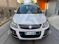 2011 Suzuki SX4