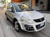 2011 Suzuki SX4