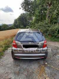 2011 Honda JAZZ