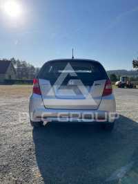 2011 Honda JAZZ