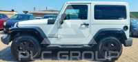 2011 Jeep WRANGLER