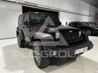 2011 Jeep WRANGLER