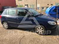 2011 Skoda Fabia