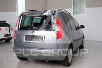2011 Skoda Roomster