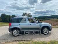 2011 Skoda Yeti