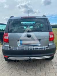2011 Skoda Yeti