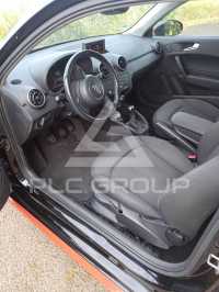 2011 Audi A1