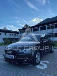 2011 Audi A1