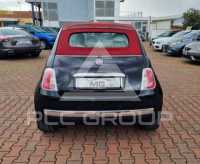 2012 Fiat 500
