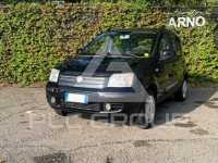2011 Fiat Panda