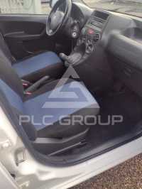 2011 Fiat Panda