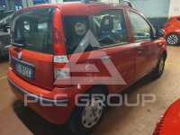 2011 Fiat Panda