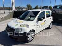 2011 Fiat Panda