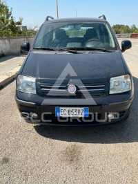 2011 Fiat Panda